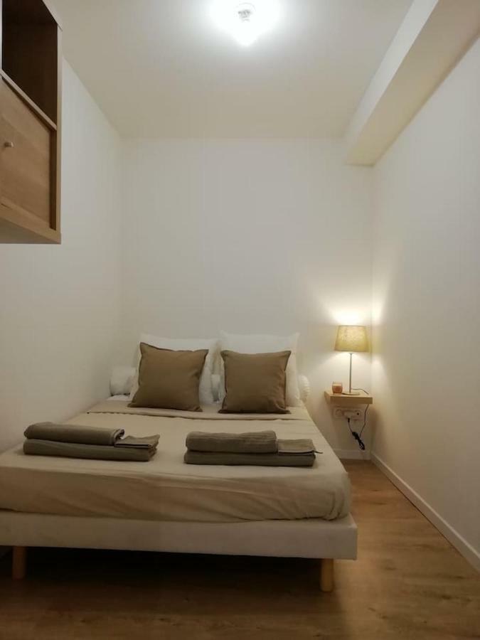 Charmant T2 Dans Le Vieux Centre De La Valette Du Var Apartment Luaran gambar